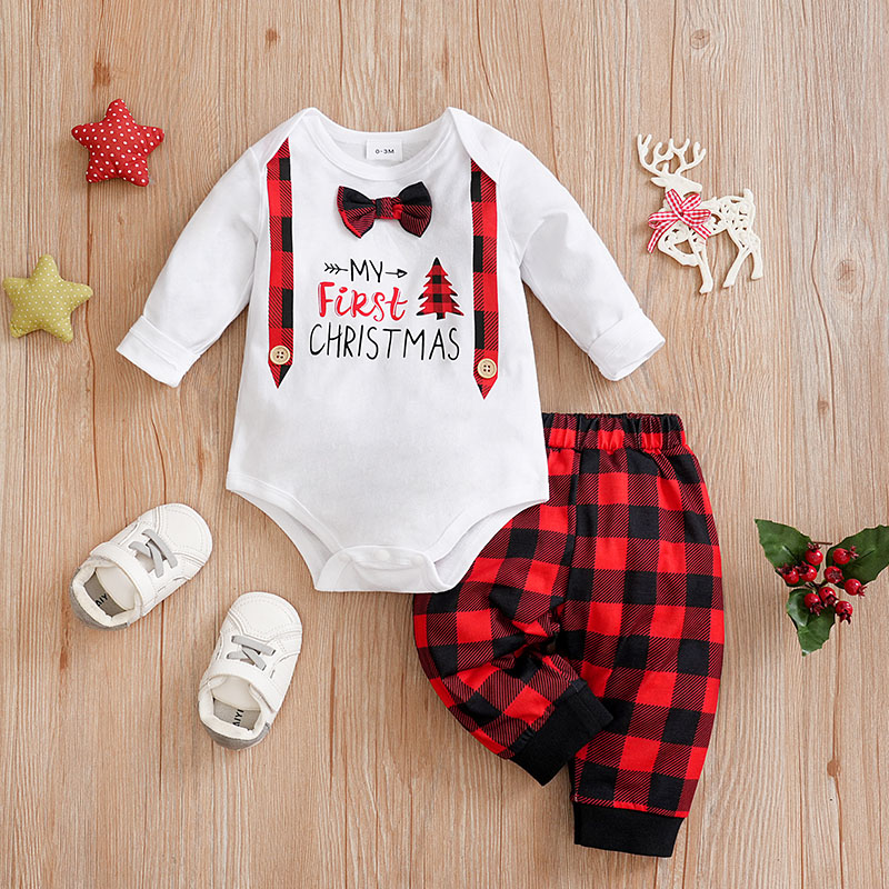 Christmas Newborn Baby sets 2p – Winter Clothing Newborn Bewertung und Preis