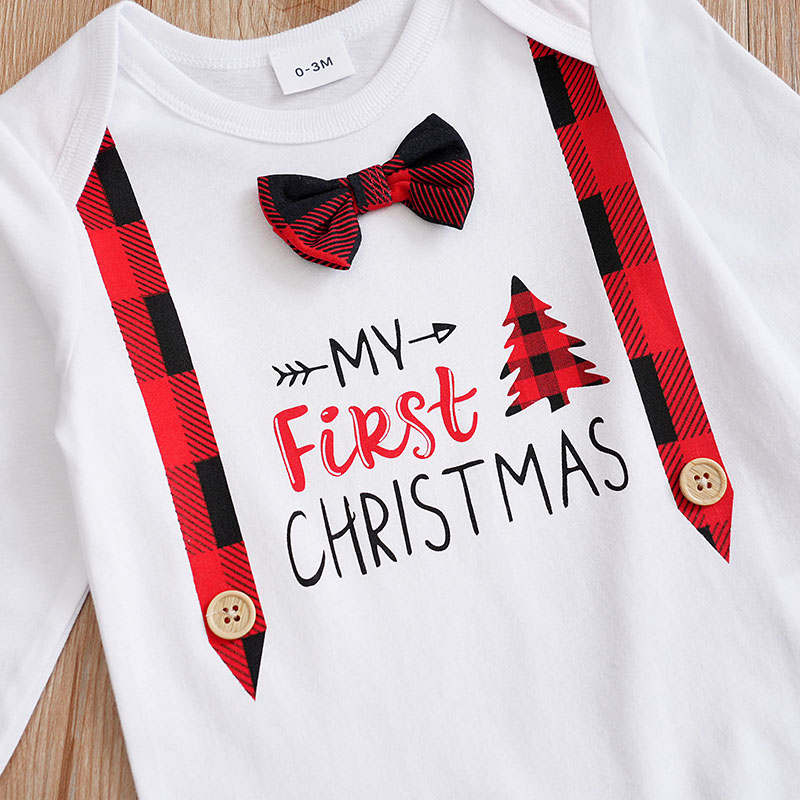 Christmas Newborn Baby sets 2p – Winter Clothing Newborn Bewertung und Preis
