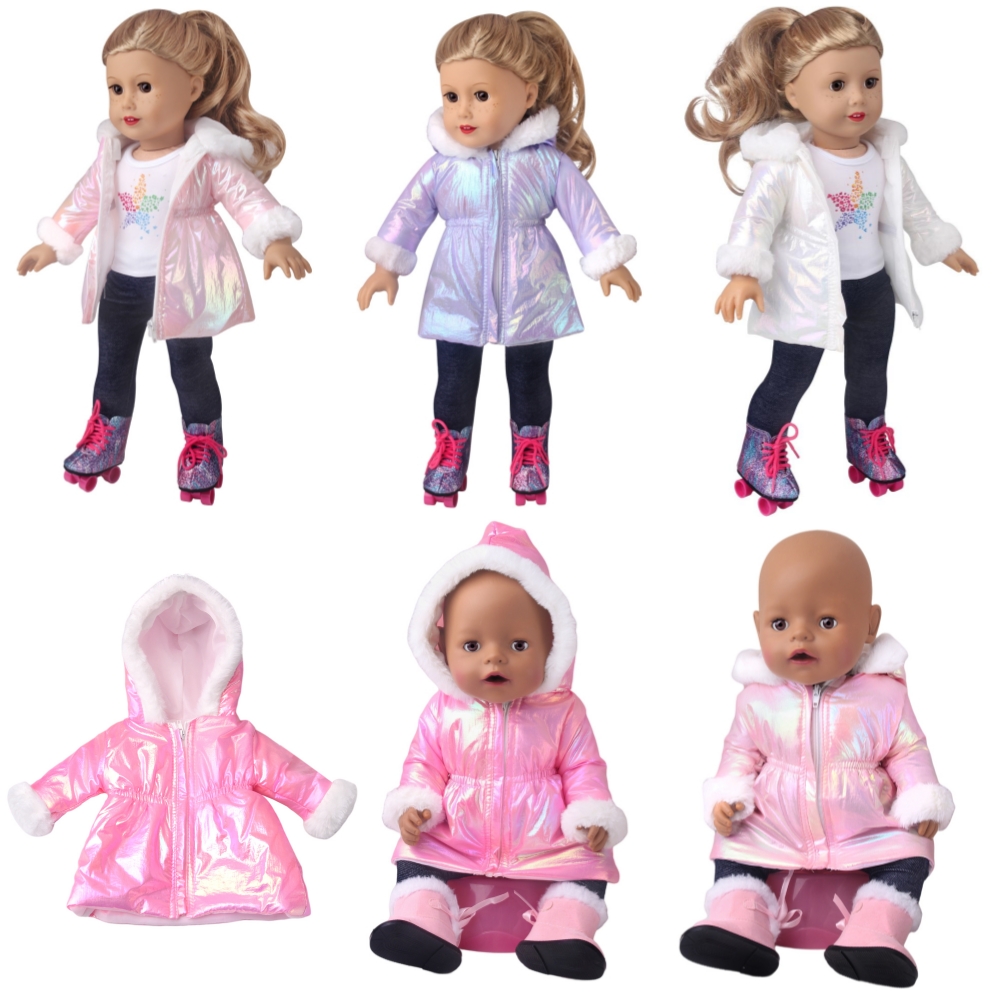 Winter Doll Clothing 43cm Newb – Winter Clothing Newborn Bewertung und Preis