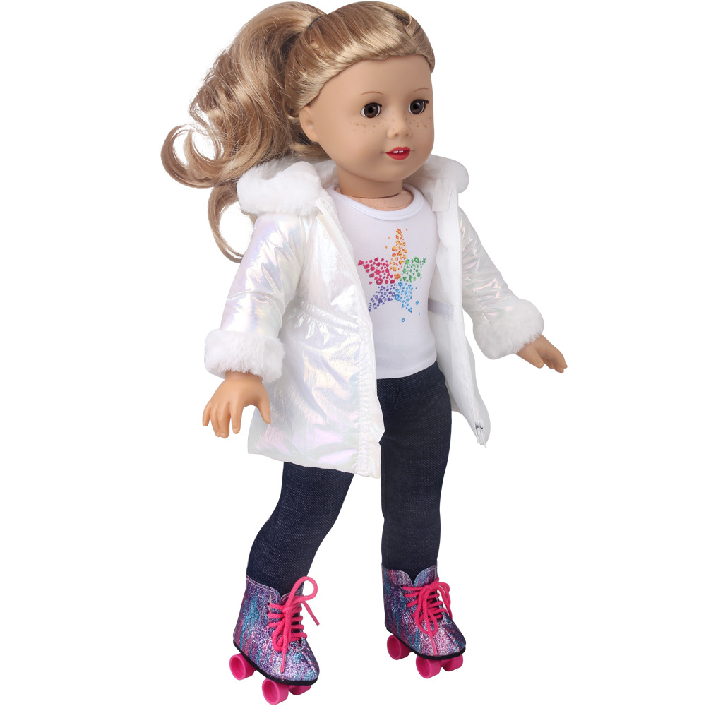 Winter Doll Clothing 43cm Newb – Winter Clothing Newborn Bewertung und Preis