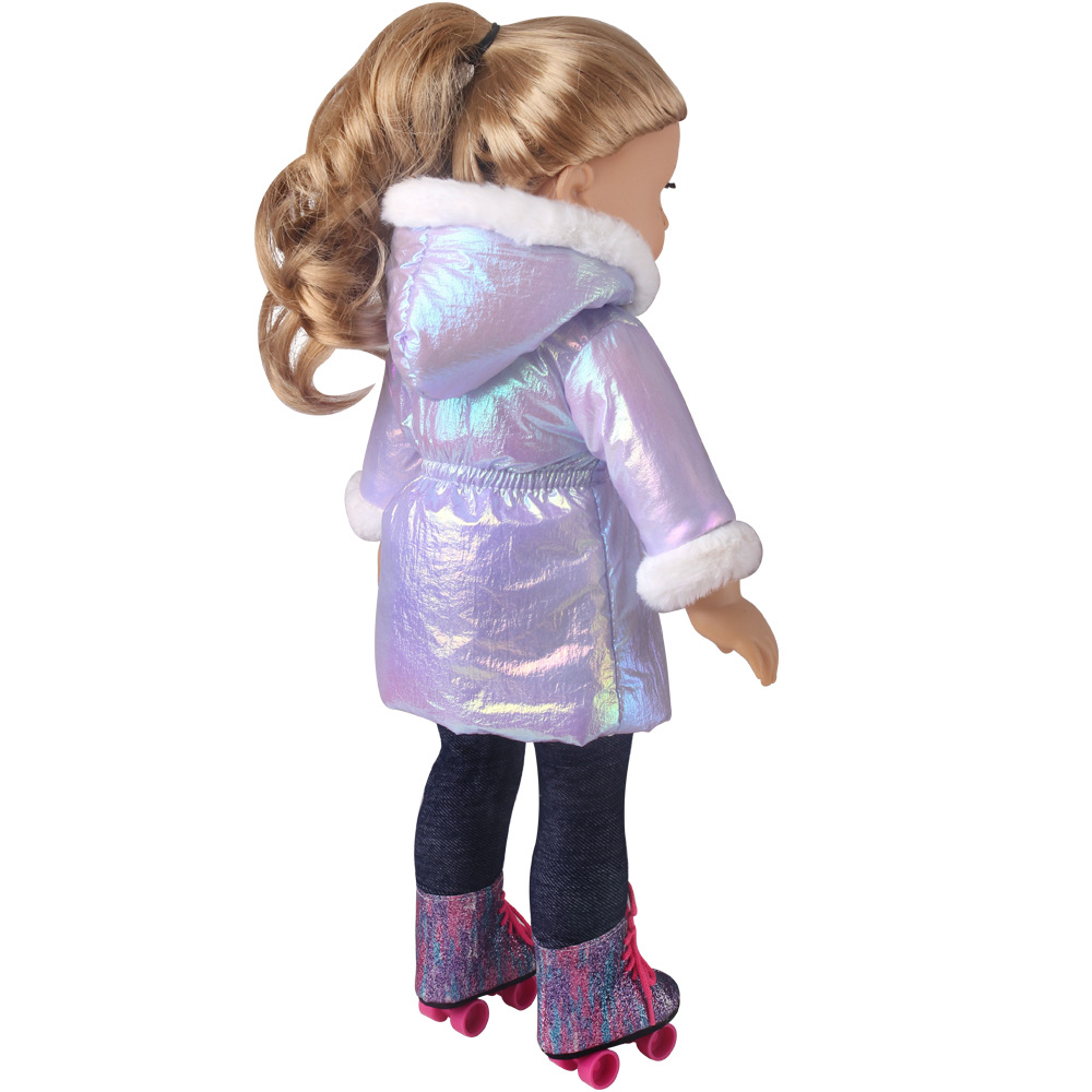 Winter Doll Clothing 43cm Newb – Winter Clothing Newborn Bewertung und Preis