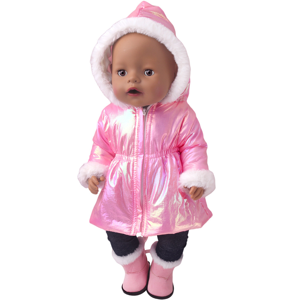 Winter Doll Clothing 43cm Newb – Winter Clothing Newborn Bewertung und Preis
