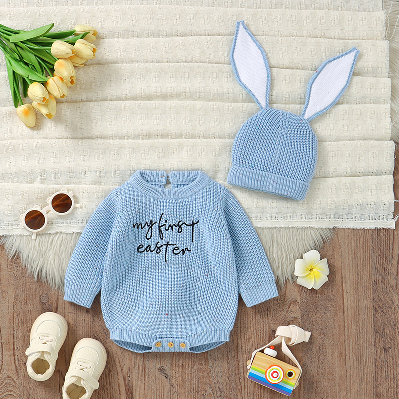 Spring Baby Easter Clothes Set – Winter Clothing Newborn Bewertung und Preis
