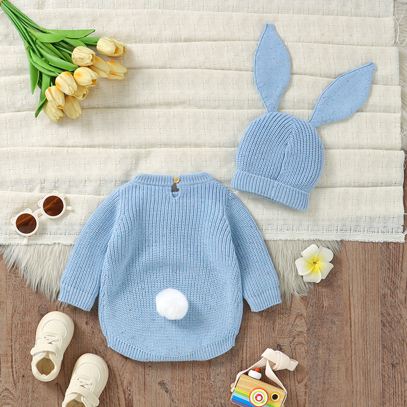 Spring Baby Easter Clothes Set – Winter Clothing Newborn Bewertung und Preis