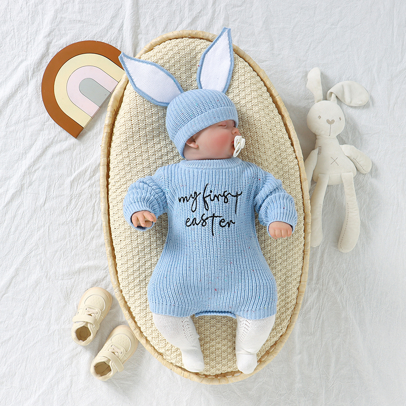 Spring Baby Easter Clothes Set – Winter Clothing Newborn Bewertung und Preis