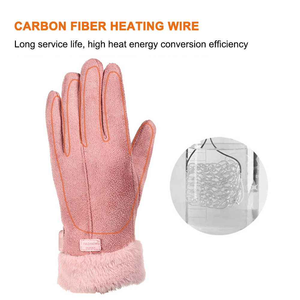 USB Electric Heated Gloves Out – Heated Gloves Electric Bewertung und Preis