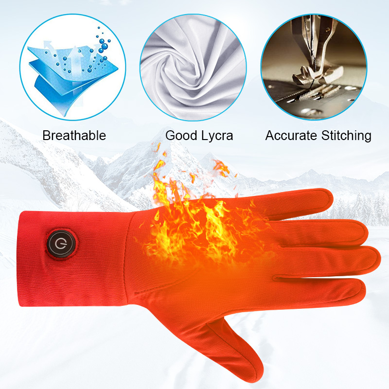 Savior Heat Heated Gloves For  – Heated Gloves Electric Bewertung und Preis