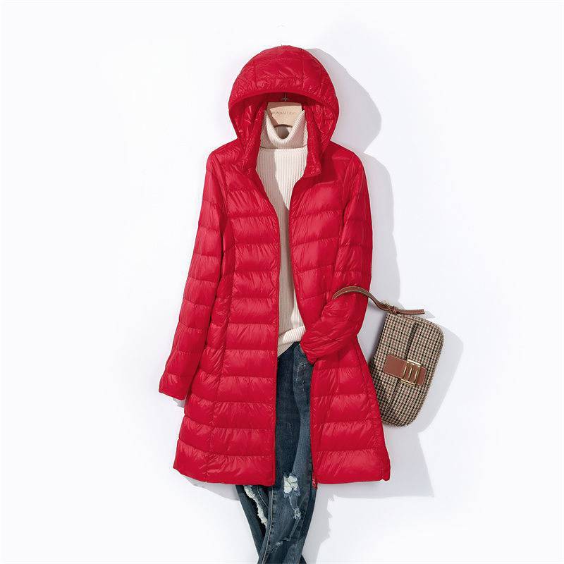 Women Long Puffer Jackets 2024 – Puffer Jacket Women Down Bewertung und Preis