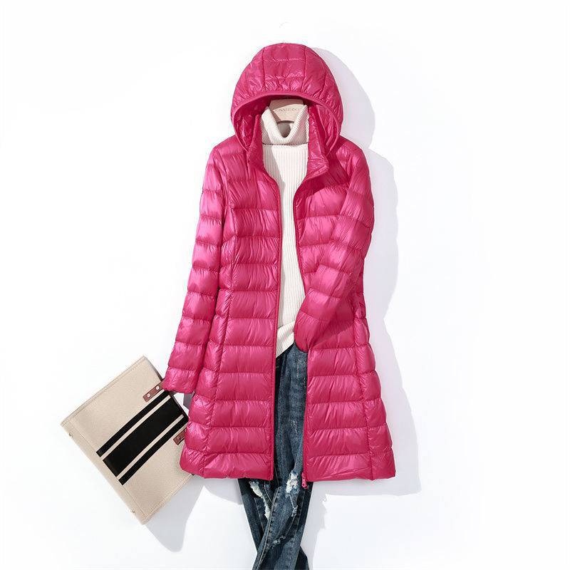 Women Long Puffer Jackets 2024 – Puffer Jacket Women Down Bewertung und Preis