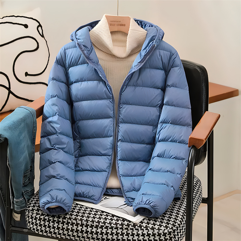 Plus Size Women Hooded Korean  – Puffer Jacket Women Down Bewertung und Preis