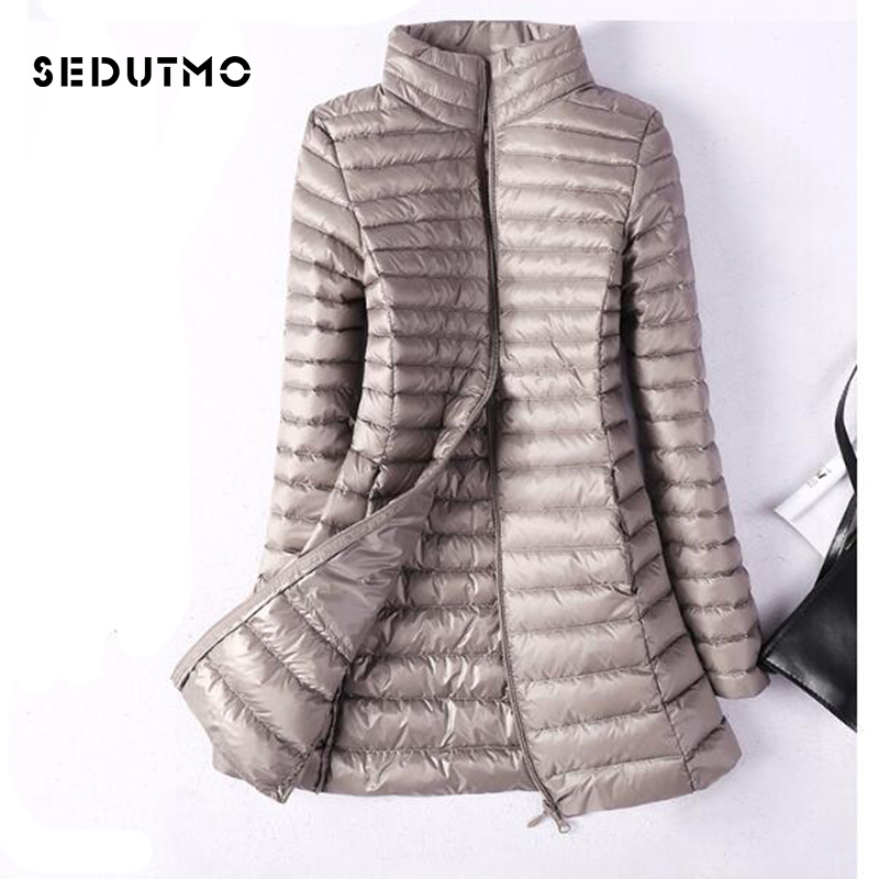 SEDUTMO Winter  Women Down Jac – Puffer Jacket Women Down Bewertung und Preis