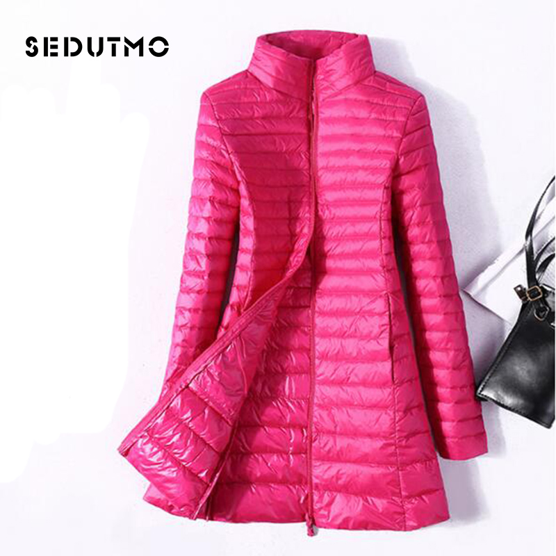 SEDUTMO Winter  Women Down Jac – Puffer Jacket Women Down Bewertung und Preis