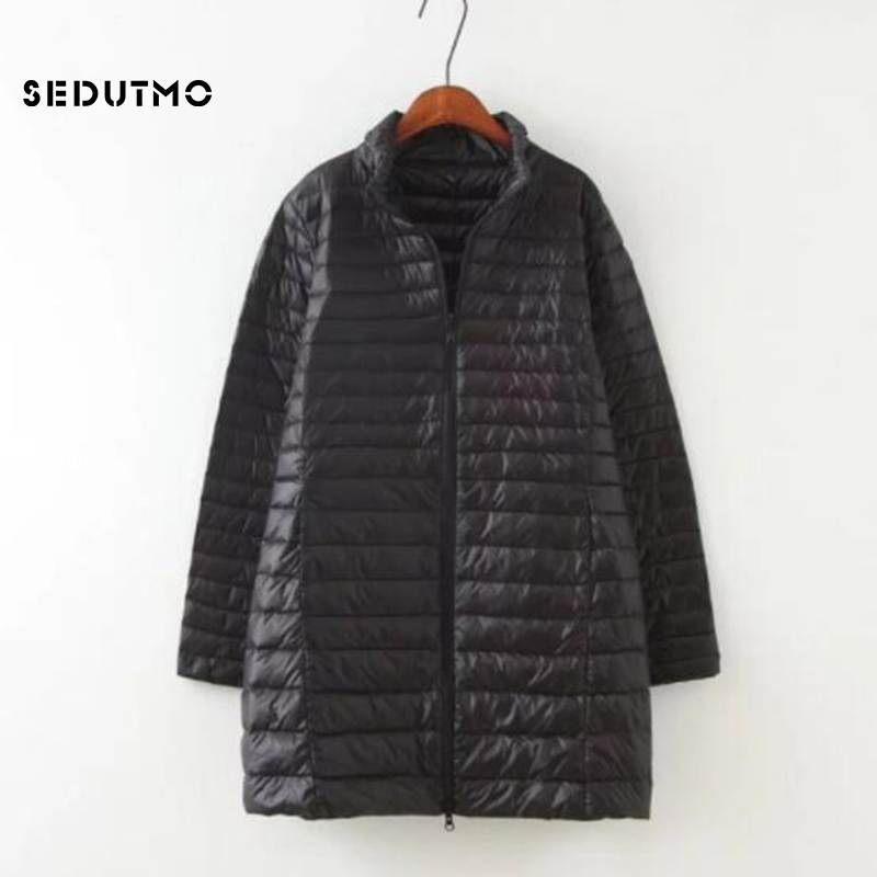 SEDUTMO Winter Down Jackets Wo – Puffer Jacket Women Down Bewertung und Preis