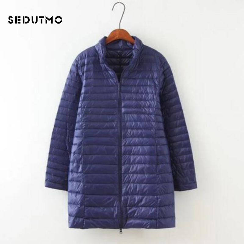 SEDUTMO Winter Down Jackets Wo – Puffer Jacket Women Down Bewertung und Preis