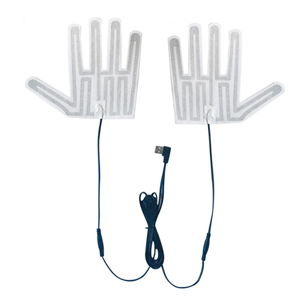 Practical USB Heated Gloves Pa – Heated Gloves Electric Bewertung und Preis