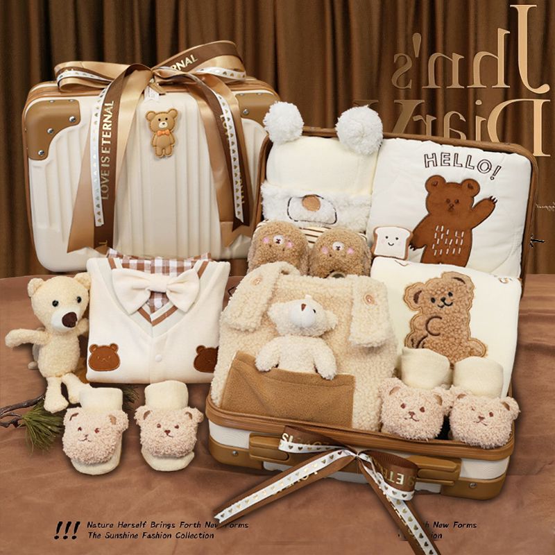 Baby Gift Full Moon Hundred Da – Winter Clothing Newborn Bewertung und Preis
