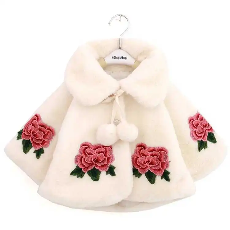 Baby Girl Cloak Outerwear Spri – Winter Clothing Baby Bewertung und Preis