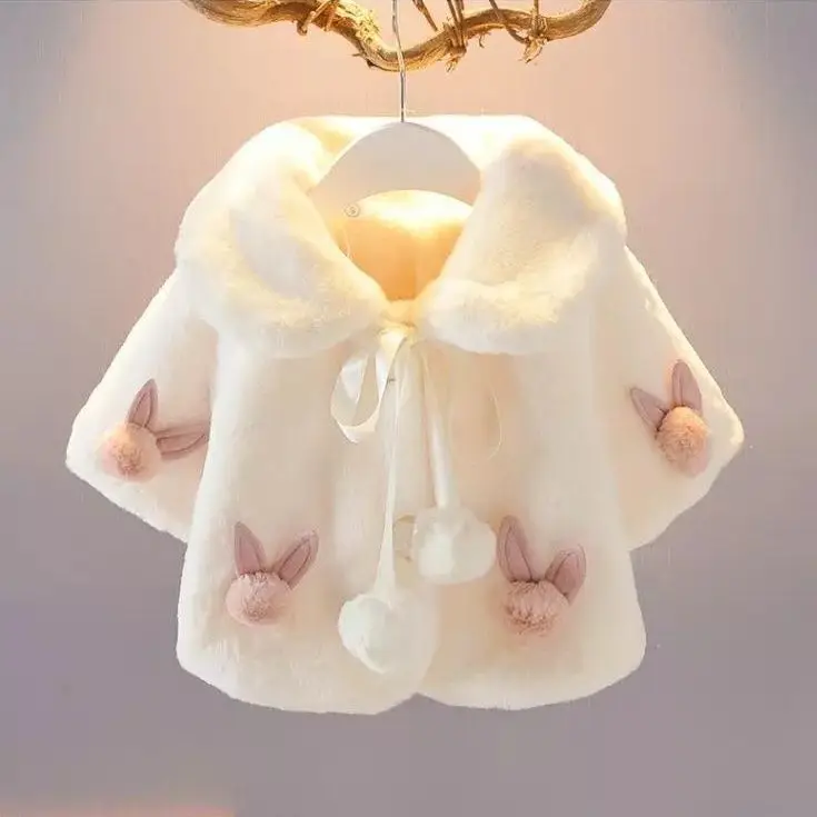 Baby Girl Cloak Outerwear Spri – Winter Clothing Baby Bewertung und Preis