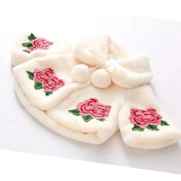 Baby Girl Cloak Outerwear Spri – Winter Clothing Baby Bewertung und Preis