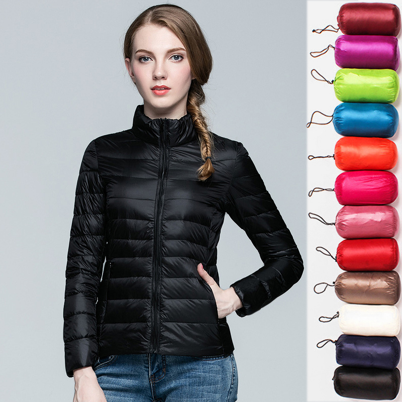 Women Short Puffer Jacket 2025 – Puffer Jacket Women Down Bewertung und Preis