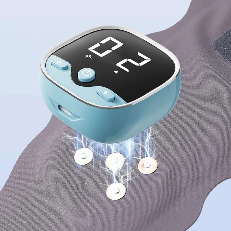 EMS Wrist Massager with Heat - – Heated Gloves Electric Bewertung und Preis