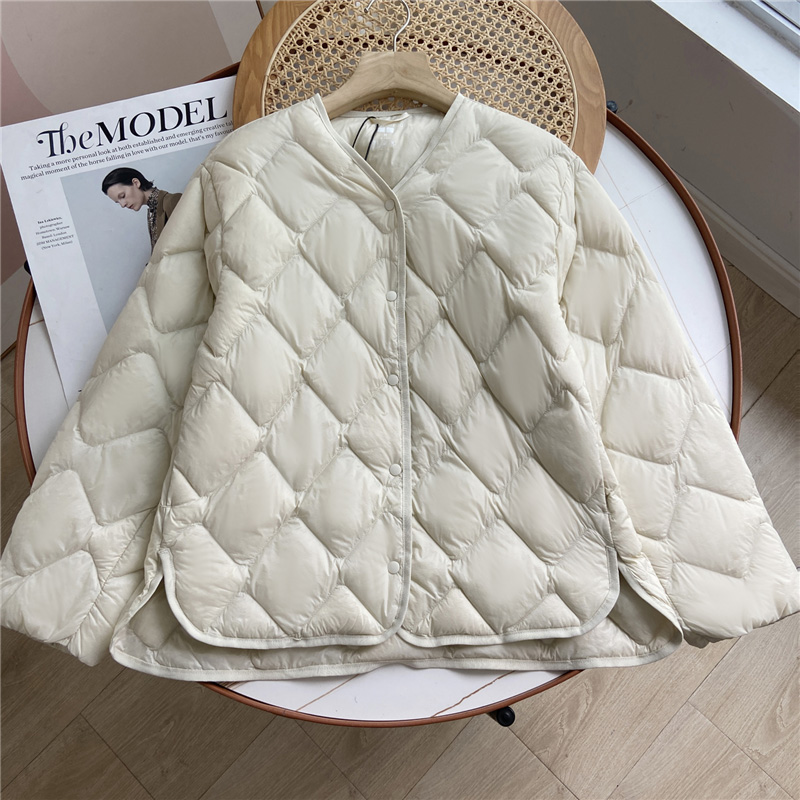2023 New Autumn Winter Ultra L – Puffer Jacket Women Down Bewertung und Preis