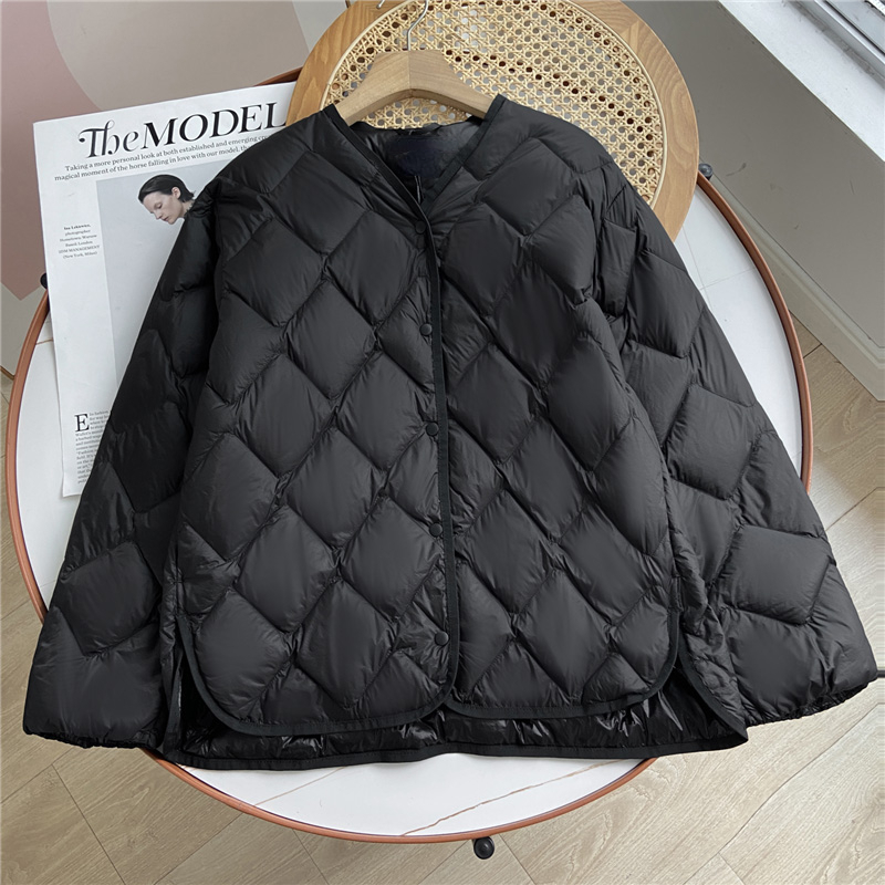 2023 New Autumn Winter Ultra L – Puffer Jacket Women Down Bewertung und Preis