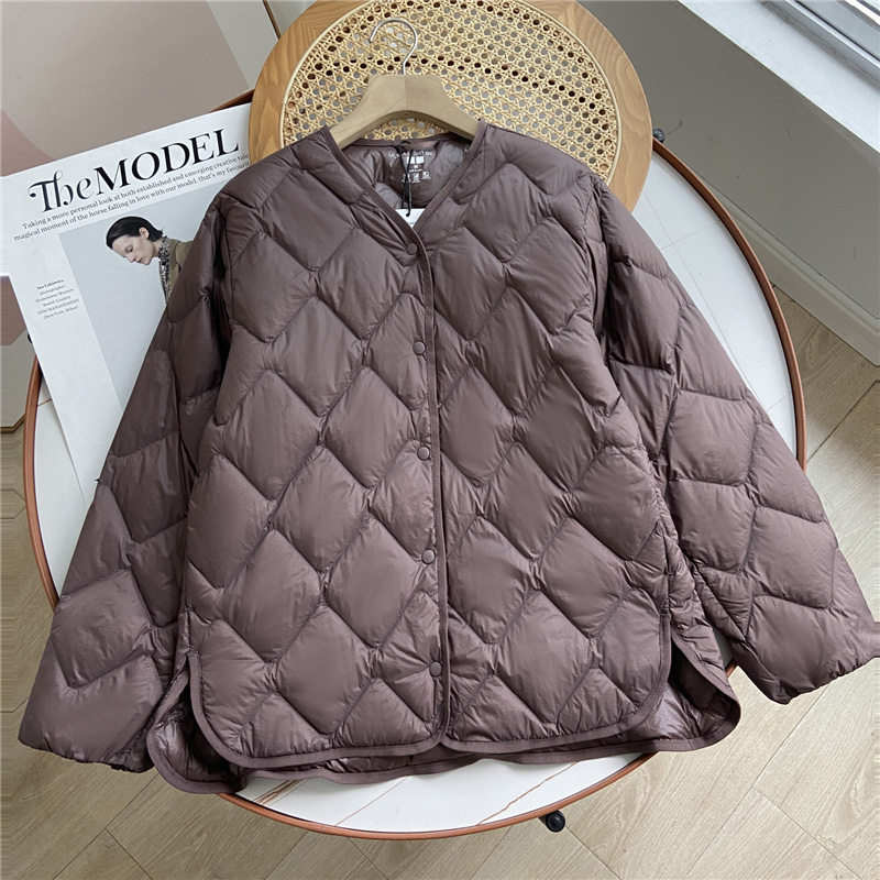 2023 New Autumn Winter Ultra L – Puffer Jacket Women Down Bewertung und Preis