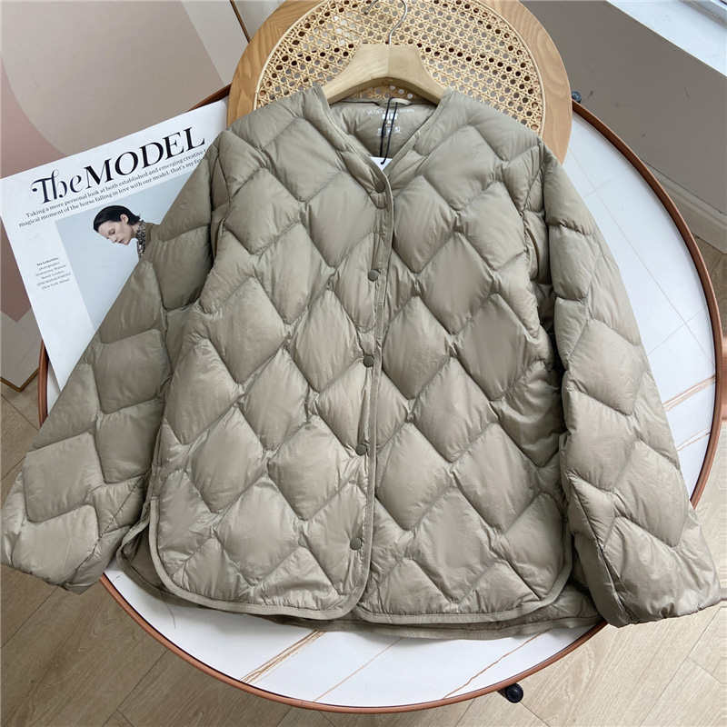 2023 New Autumn Winter Ultra L – Puffer Jacket Women Down Bewertung und Preis