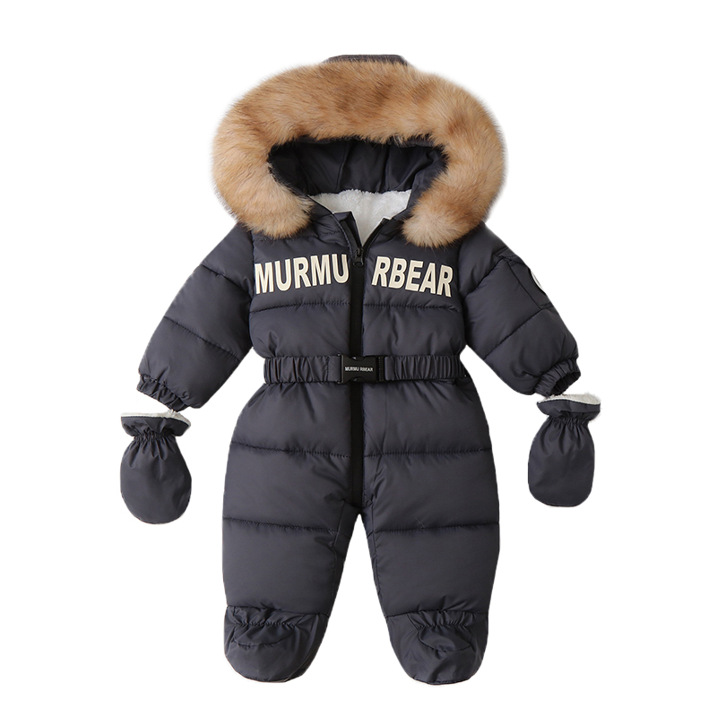 Winter Newborn Baby Jumpsuit T – Winter Clothing Newborn Bewertung und Preis