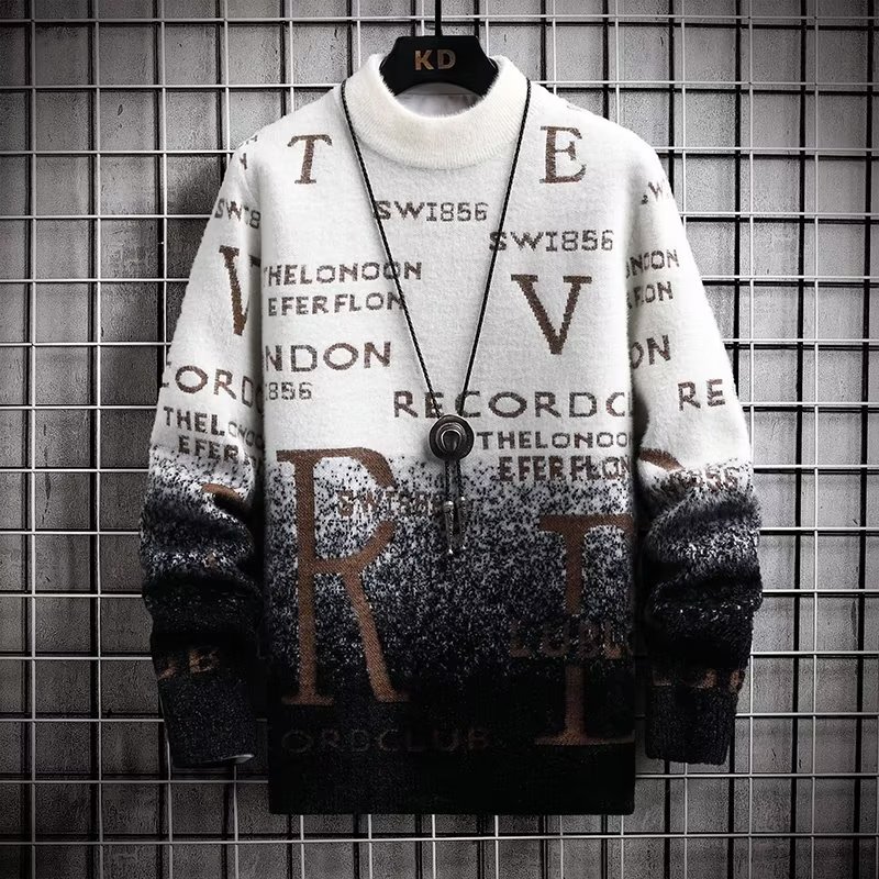 2022 Autumn Winter Men's Sweat – Winter Clothing English Bewertung und Preis