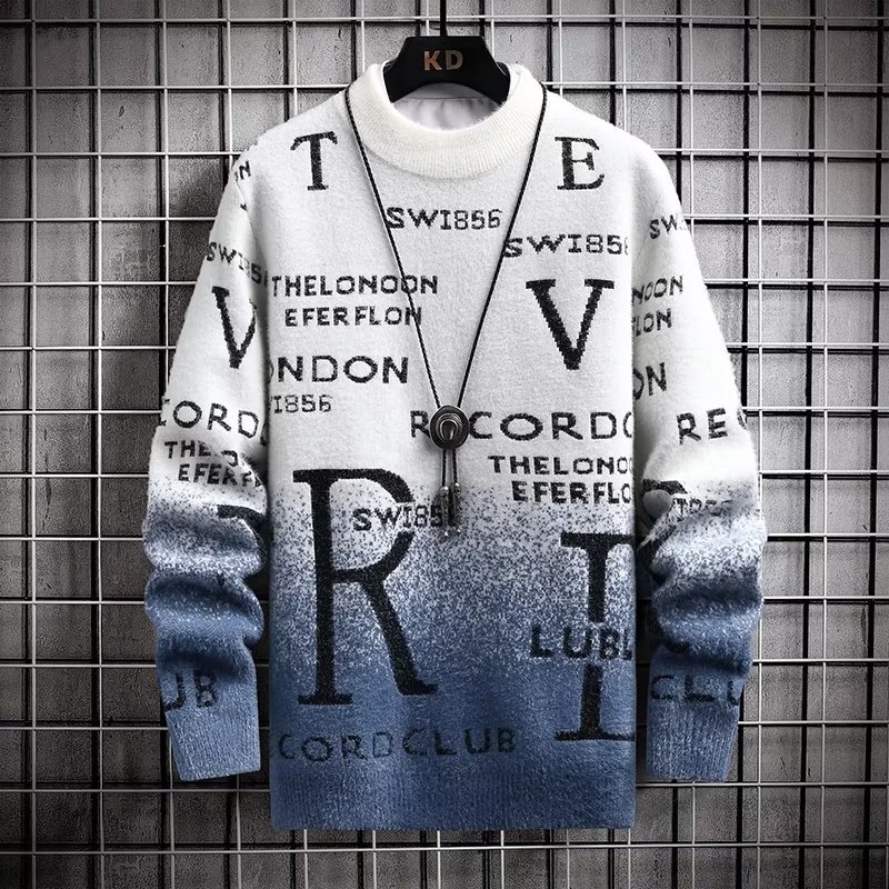 2022 Autumn Winter Men's Sweat – Winter Clothing English Bewertung und Preis