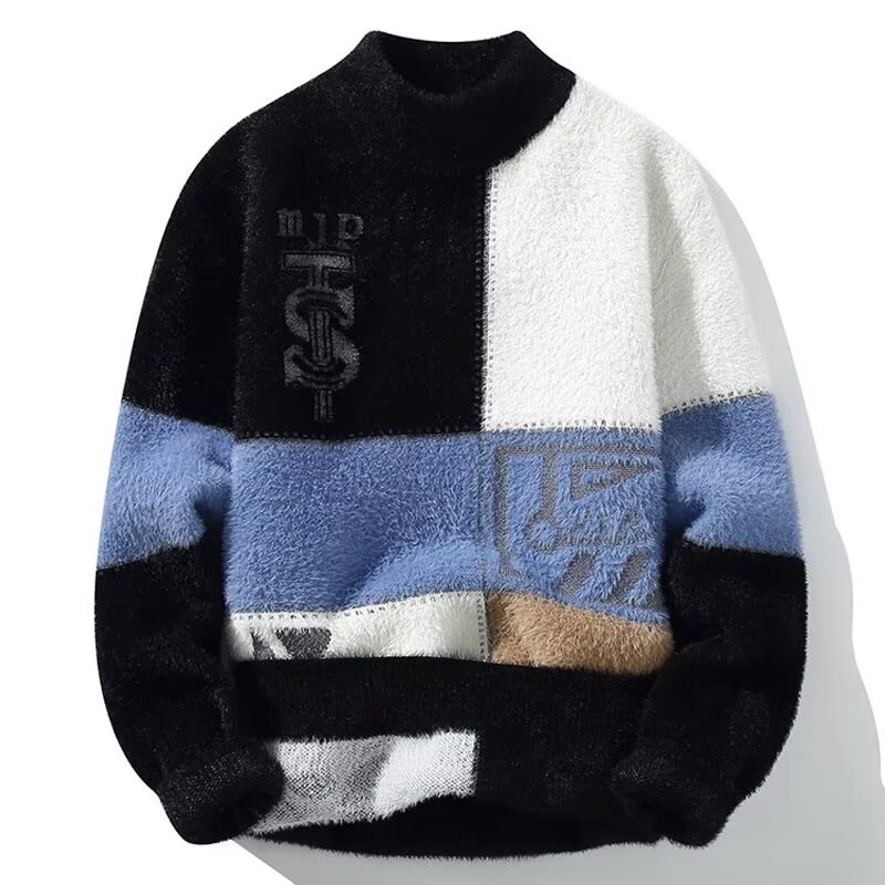 2022 Autumn Winter Men's Sweat – Winter Clothing English Bewertung und Preis