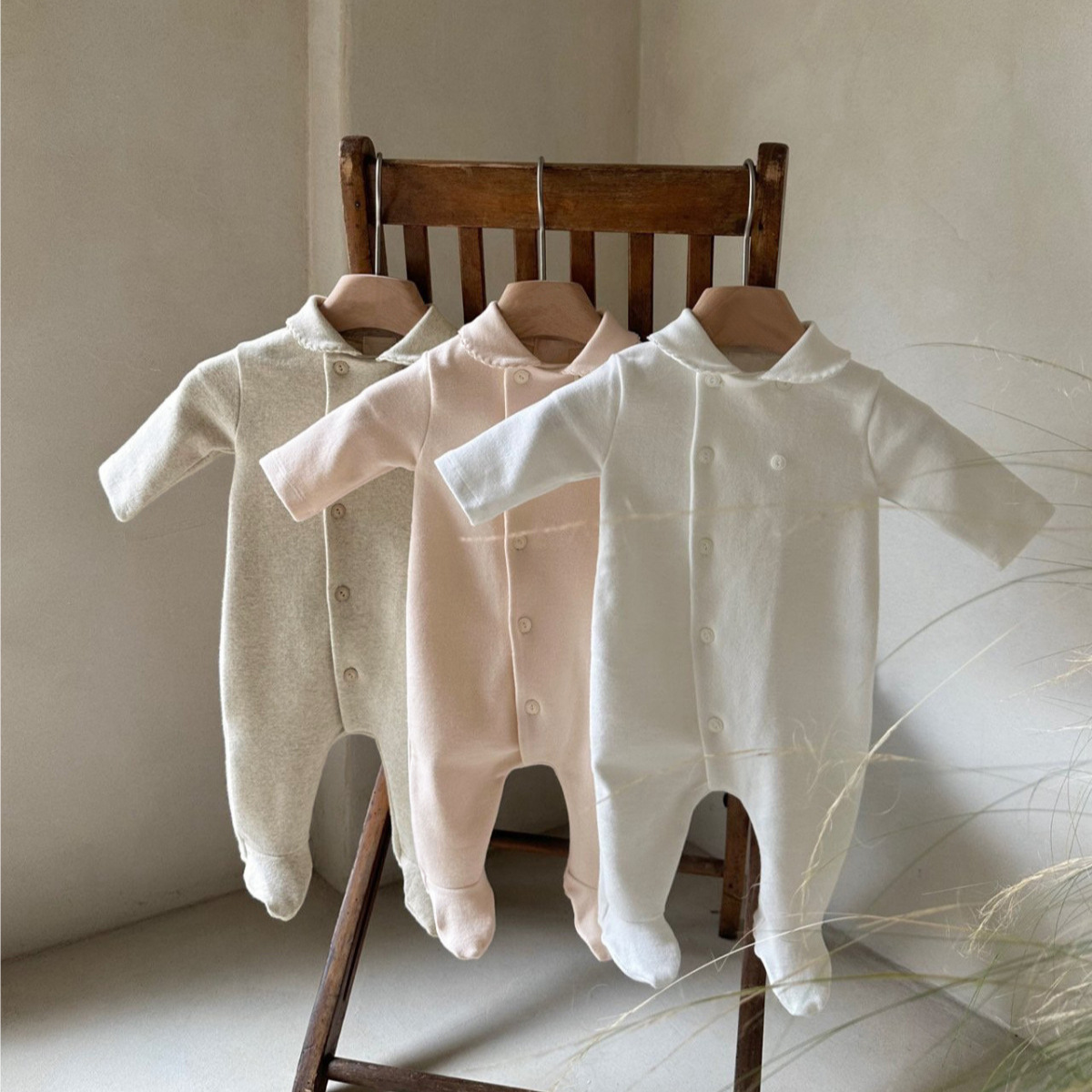 0-24M Newborn Kid Baby Romper  – Winter Clothing Newborn Bewertung und Preis