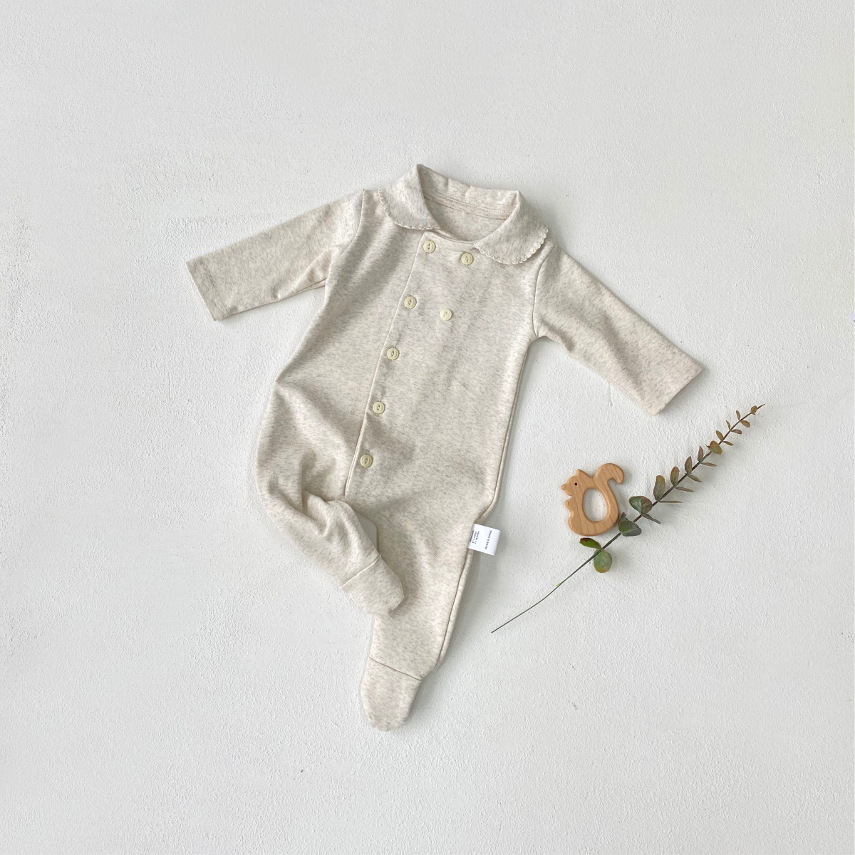 0-24M Newborn Kid Baby Romper  – Winter Clothing Newborn Bewertung und Preis