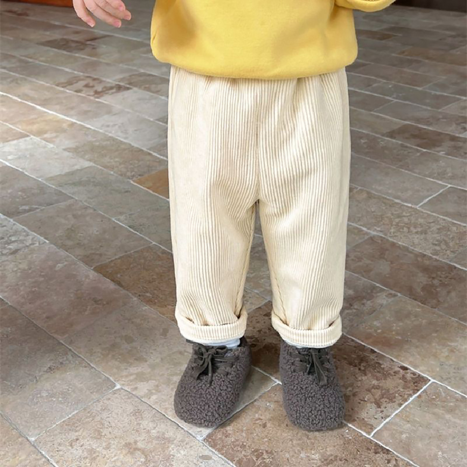 Baby Kids Corduroy Pants Child – Winter Clothing List Bewertung und Preis