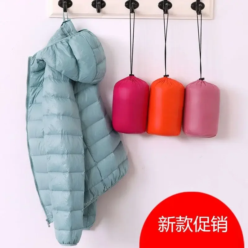 8XL Cheap Ultra Light Down Win – Puffer Jacket Women Down Bewertung und Preis