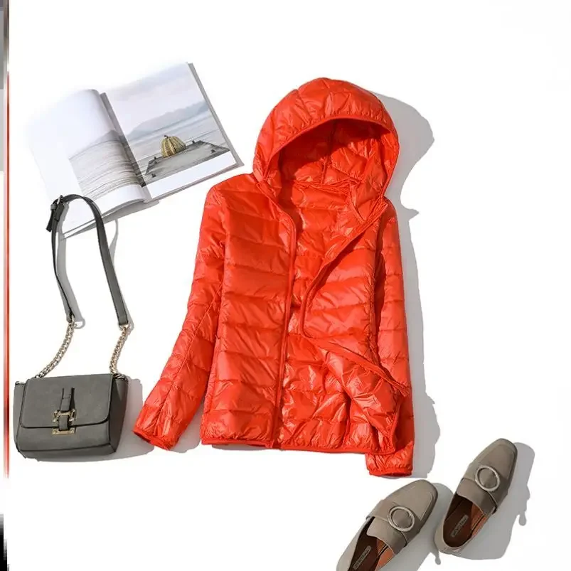 8XL Cheap Ultra Light Down Win – Puffer Jacket Women Down Bewertung und Preis