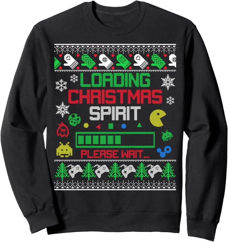 Funny Gamer Ugly Christmas Swe – Winter Clothing Video Bewertung und Preis