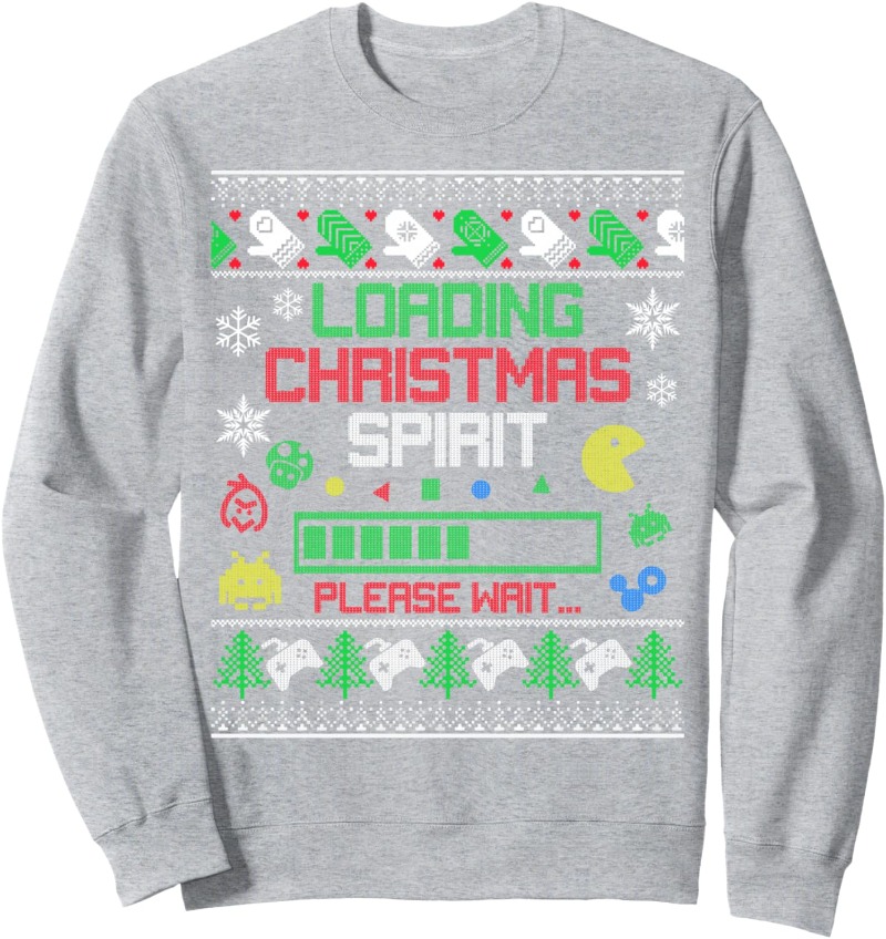 Funny Gamer Ugly Christmas Swe – Winter Clothing Video Bewertung und Preis
