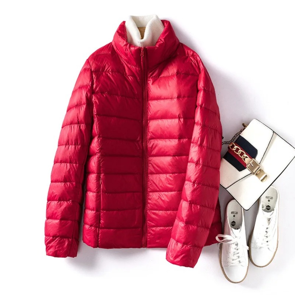 Ultra Lightweight Packable Spr – Puffer Jacket Women Down Bewertung und Preis