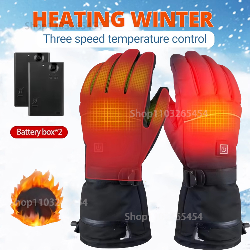 Winter Electric Heated GlovesW – Heated Gloves Electric Bewertung und Preis