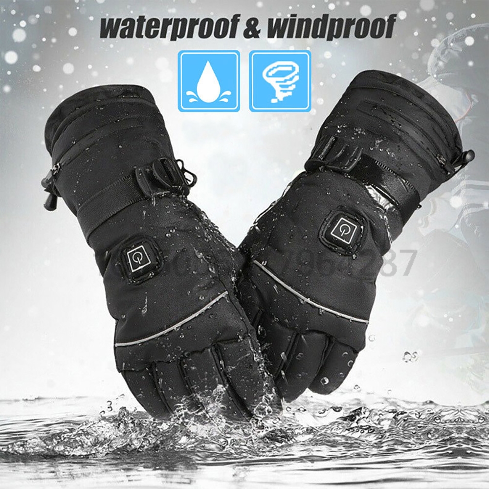 Winter Electric Heated GlovesW – Heated Gloves Electric Bewertung und Preis
