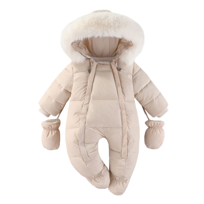 Winter Newborn Baby Romper Wit – Winter Clothing Newborn Bewertung und Preis
