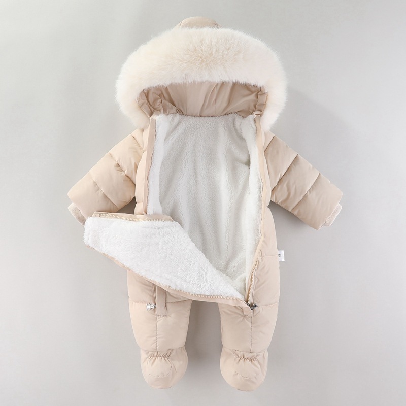 Winter Newborn Baby Romper Wit – Winter Clothing Newborn Bewertung und Preis