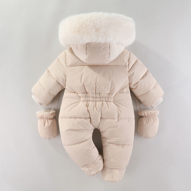 Winter Newborn Baby Romper Wit – Winter Clothing Newborn Bewertung und Preis