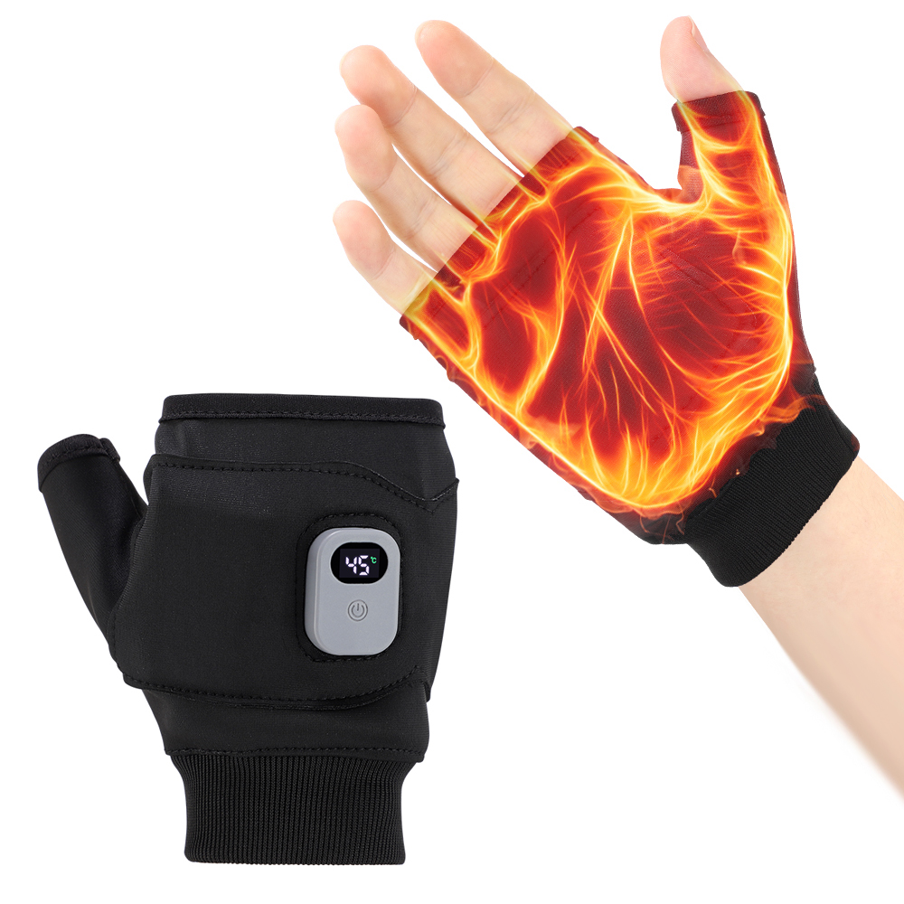 3 Levels Heating Gloves 360° T – Heated Gloves Electric Bewertung und Preis