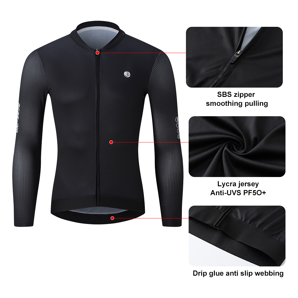 BCBE-ING Cycling Jersey Long S – Winter Clothing Pinterest Bewertung und Preis