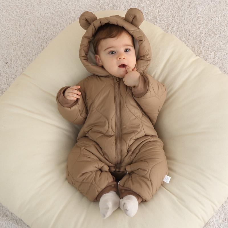 Newborn Baby Romper Winter Thi – Winter Clothing Newborn Bewertung und Preis