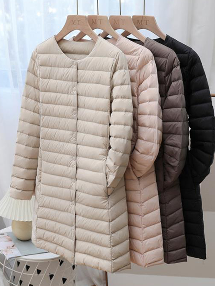 SEDUTMO Winter Ultra Light Thi – Puffer Jacket Women Down Bewertung und Preis